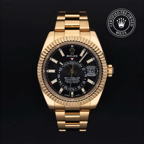 rolex sky dweller 2017 prijs|pre owned rolex sky dweller.